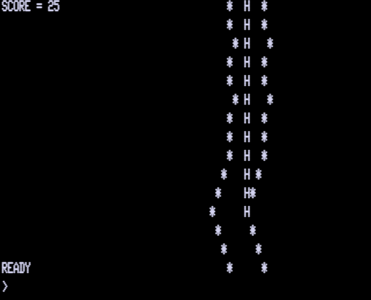 Screen shot